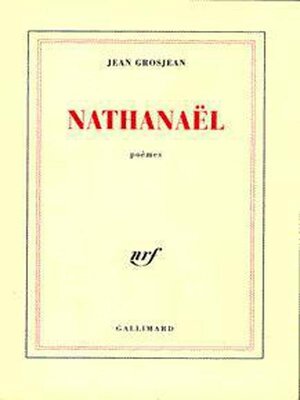 cover image of Nathanaël